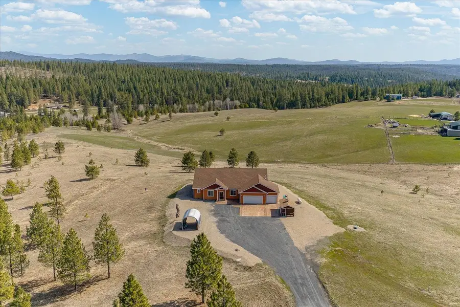 5205 Allen Rd, Springdale, WA 99173 - #2