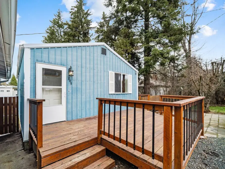 205 E Brewster St, Fairfield, WA 99012 - #2