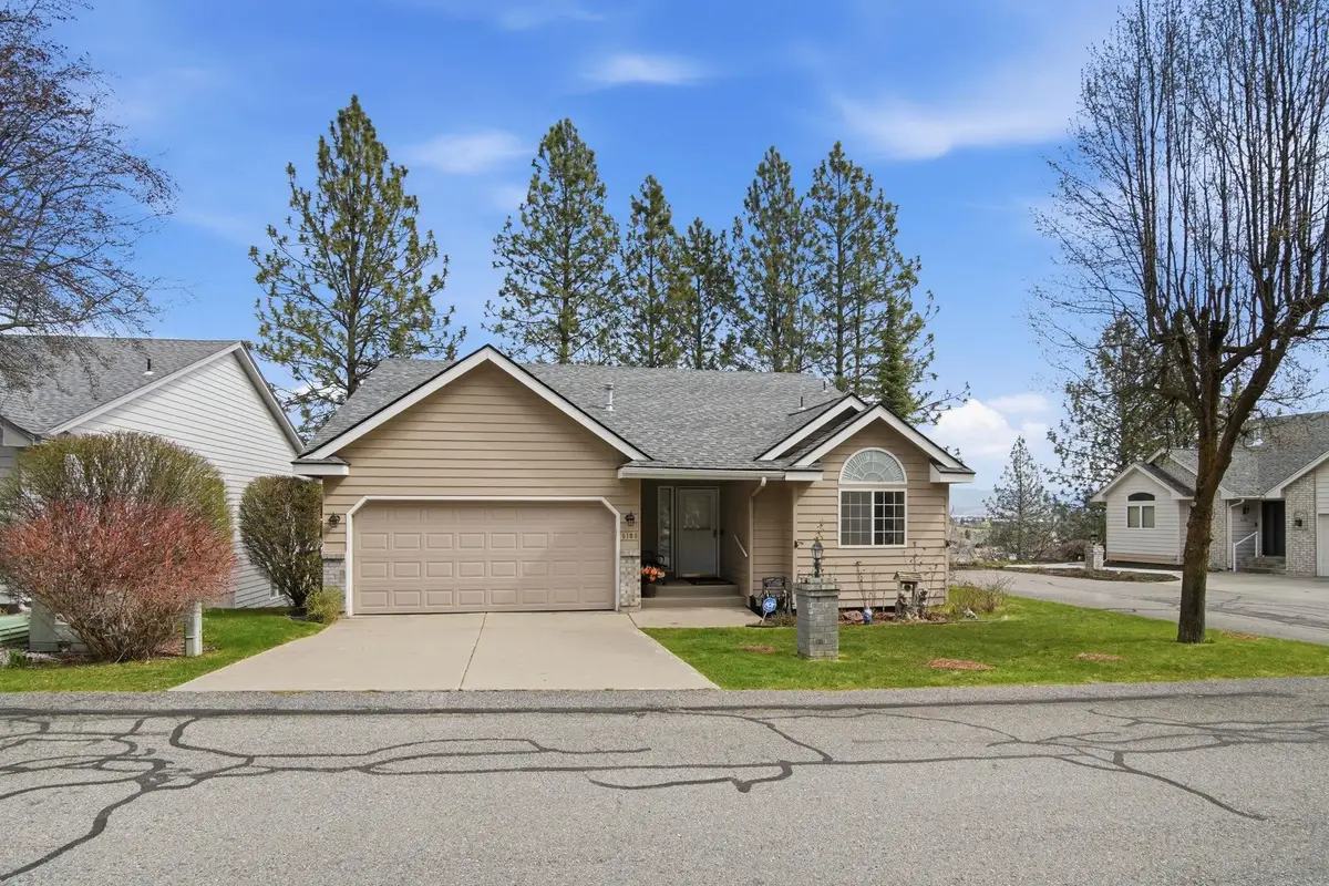 5108 N Hutton View Ln, Spokane, WA 99212 - #1