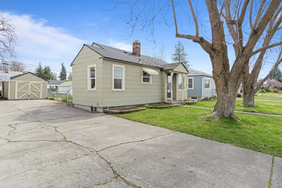 6112 N Lincoln St, Spokane, WA 99205 - #3