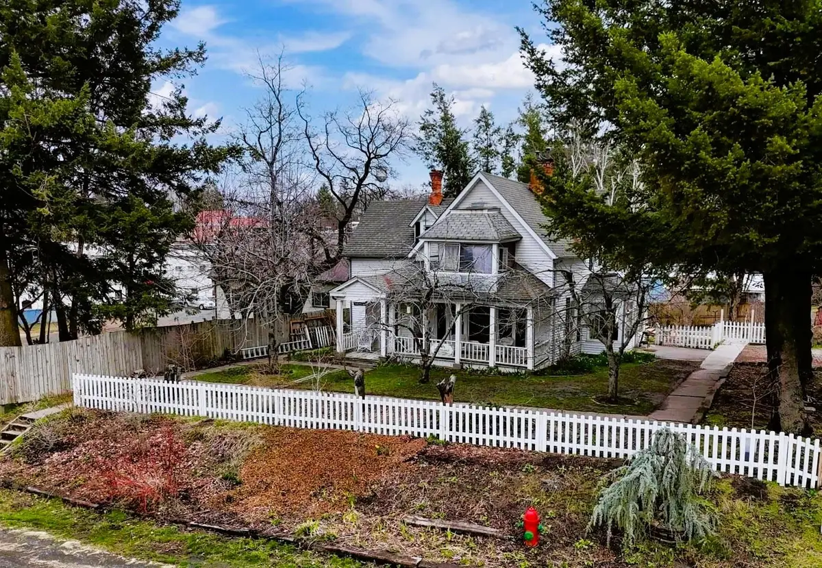 203 E Brewster St, Fairfield, WA 99012 - #1