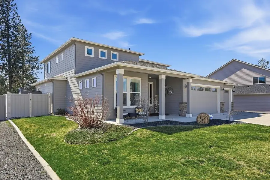 9513 W Floyd Dr, Cheney, WA 99004 - #2