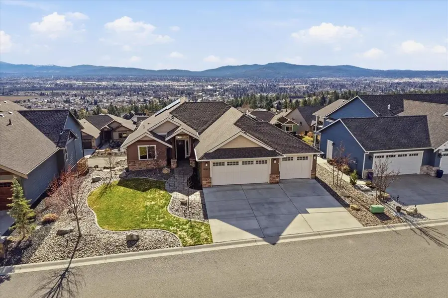 8814 E Ridgeline Ln, Spokane, WA 99217 - #2