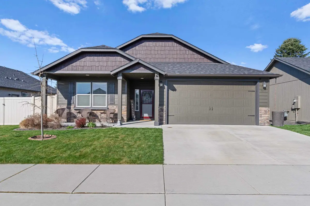 5415 N Calvin Rd Rd, Spokane Valley, WA 99216 - #1