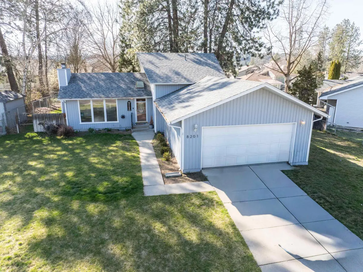 8201 N General Lee Way, Spokane, WA 99208 - #1