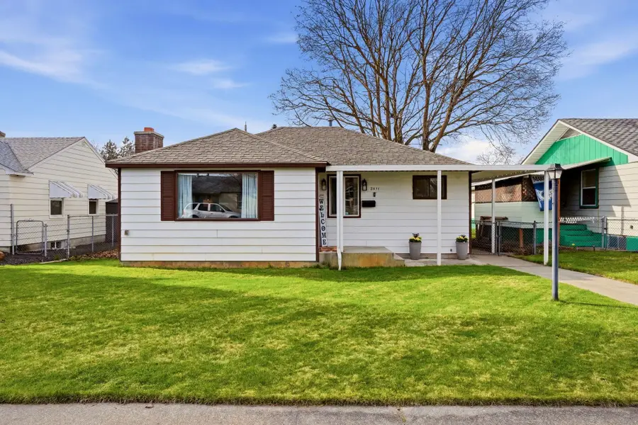 2511 W Olympic Ave, Spokane, WA 99205 - #2
