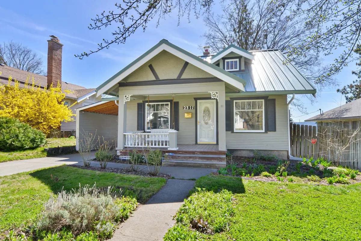 2311 W Liberty Ave, Spokane, WA 99205 - #1