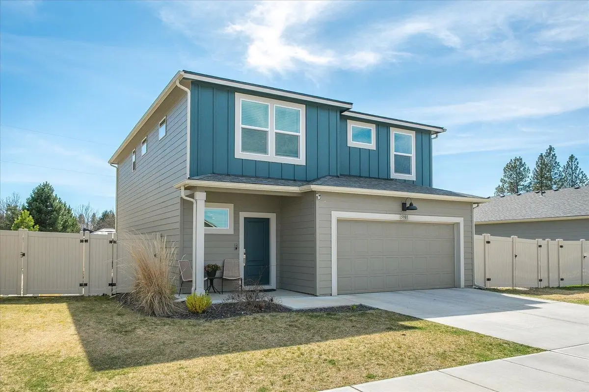 5901 W Youngstown Ln, Spokane, WA 99208 - #1