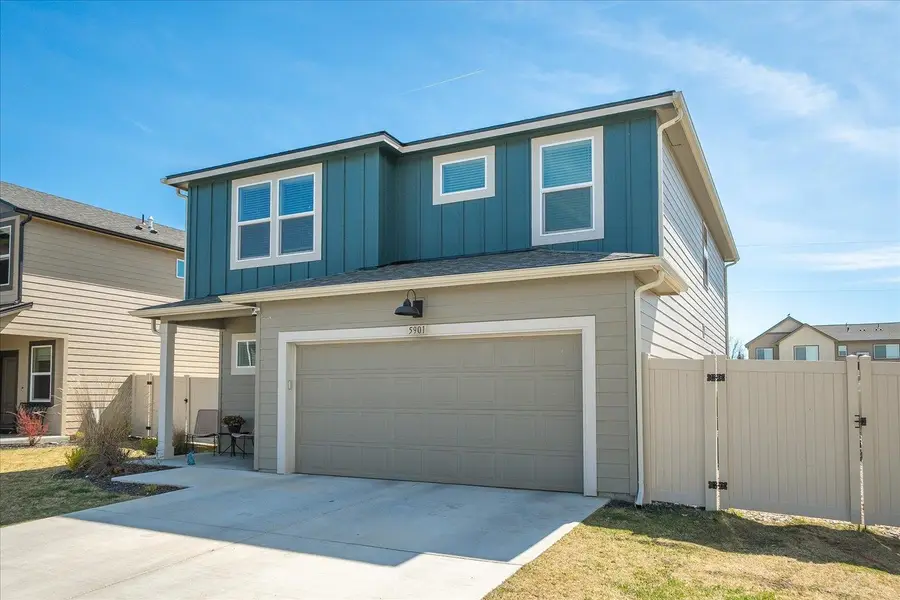 5901 W Youngstown Ln, Spokane, WA 99208 - #3