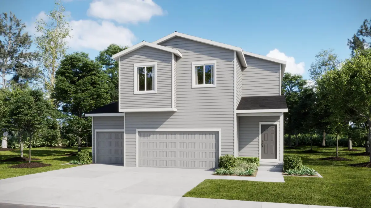 10426 N Molly St, Spokane, WA 99208 - #1