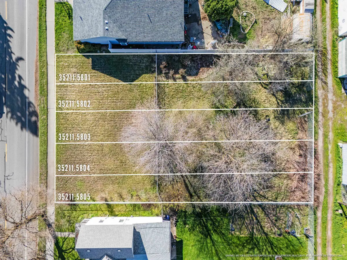 2607 E 5th Ave, Spokane, WA 99202 - #1