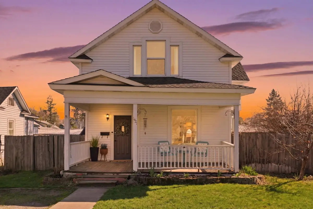 1421 W Nora Ave, Spokane, WA 99205 - #1