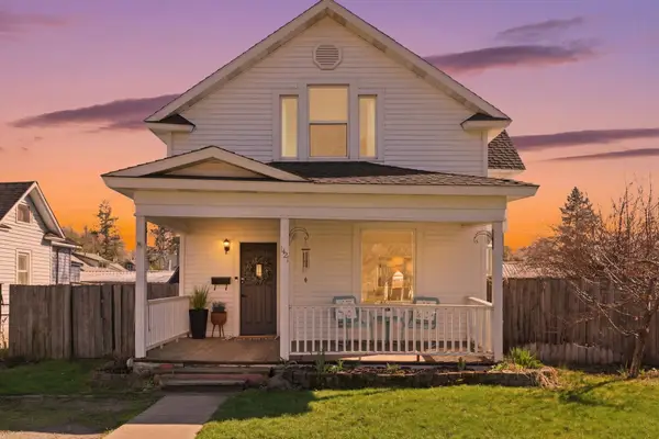 1421 W Nora Ave, Spokane, WA 99205