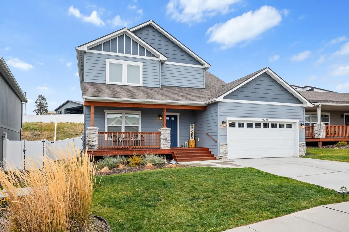 18224 E Selkirk Estates Rd, Greenacres, WA 99016 - #1