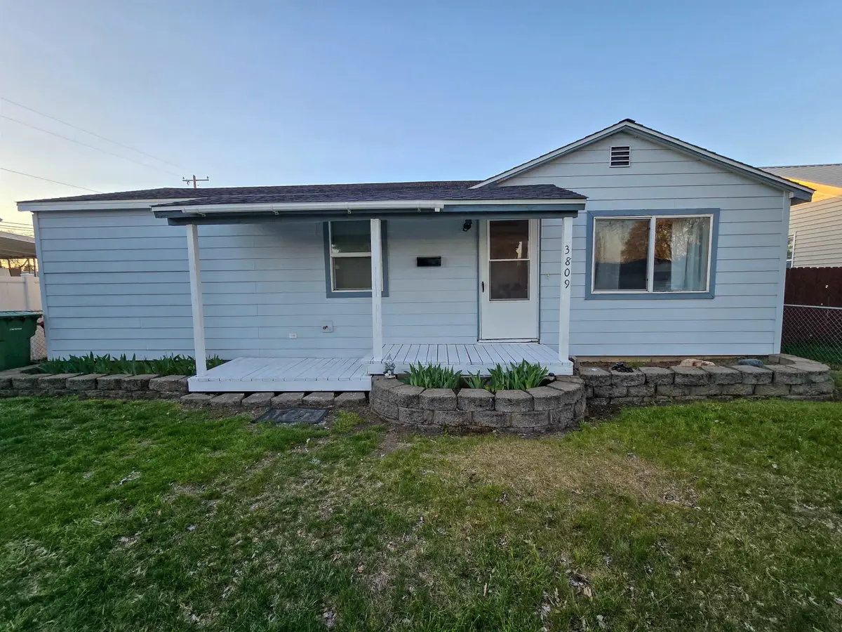 3809 E Liberty Ave, Spokane, WA 99217 - #1