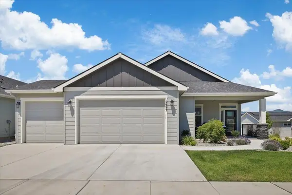 2697 N Allenby Ln, Liberty Lake, WA 99019