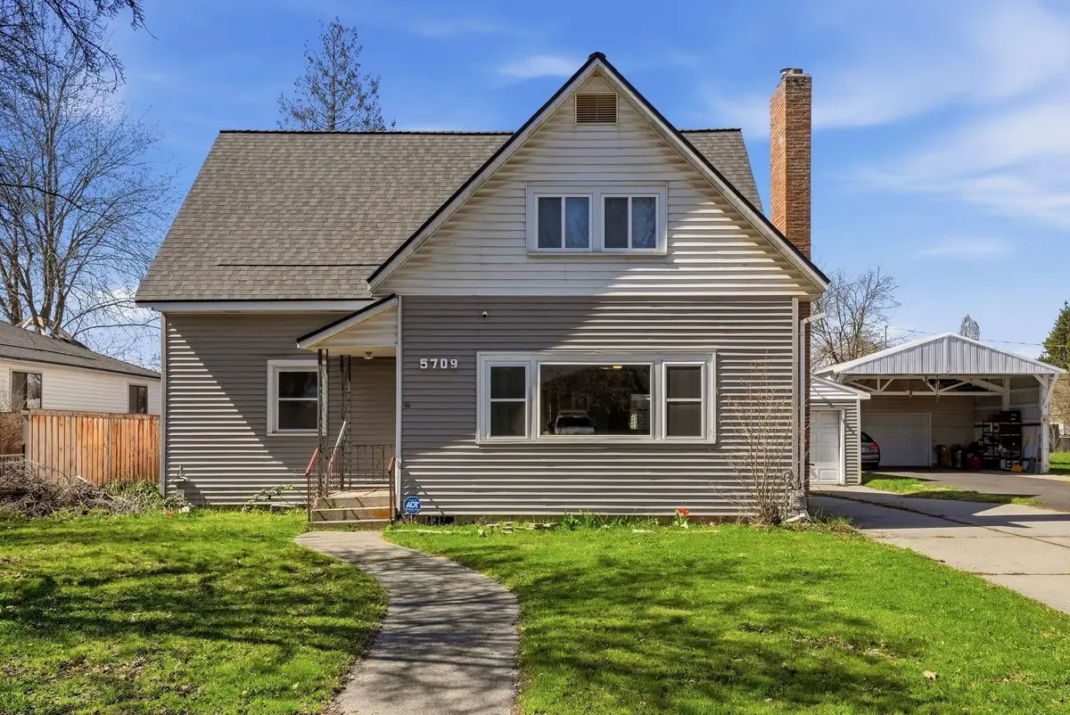 5709 N Belt St, Spokane, WA 99205 - #1