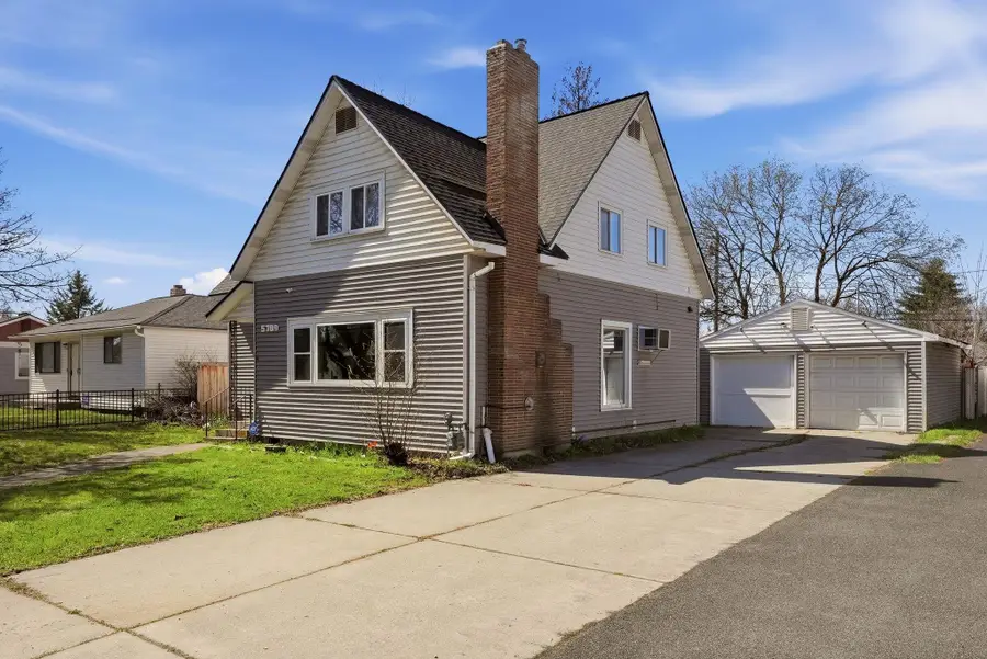 5709 N Belt St, Spokane, WA 99205 - #2