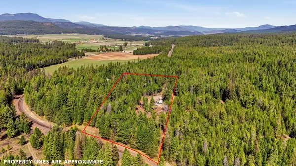 4151 H Jepsen Rd, Springdale, WA 99173