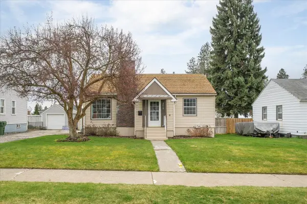 2615 W Walton Ave, Spokane, WA 99205