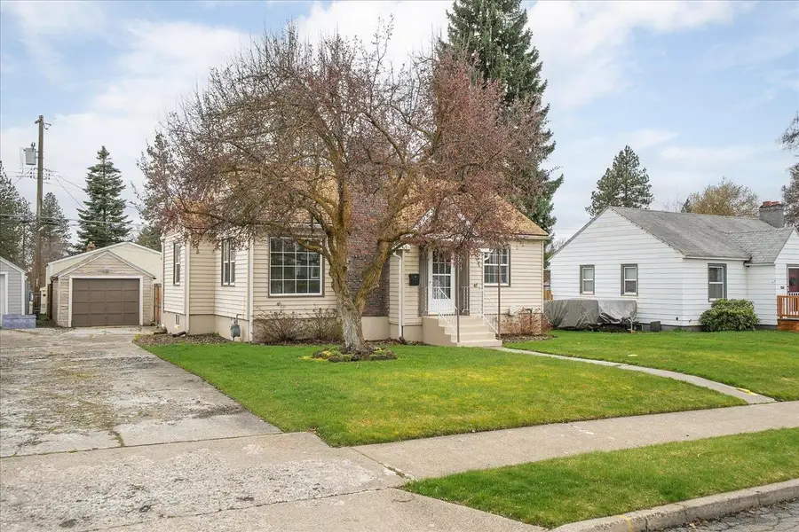 2615 W Walton Ave, Spokane, WA 99205 - #2