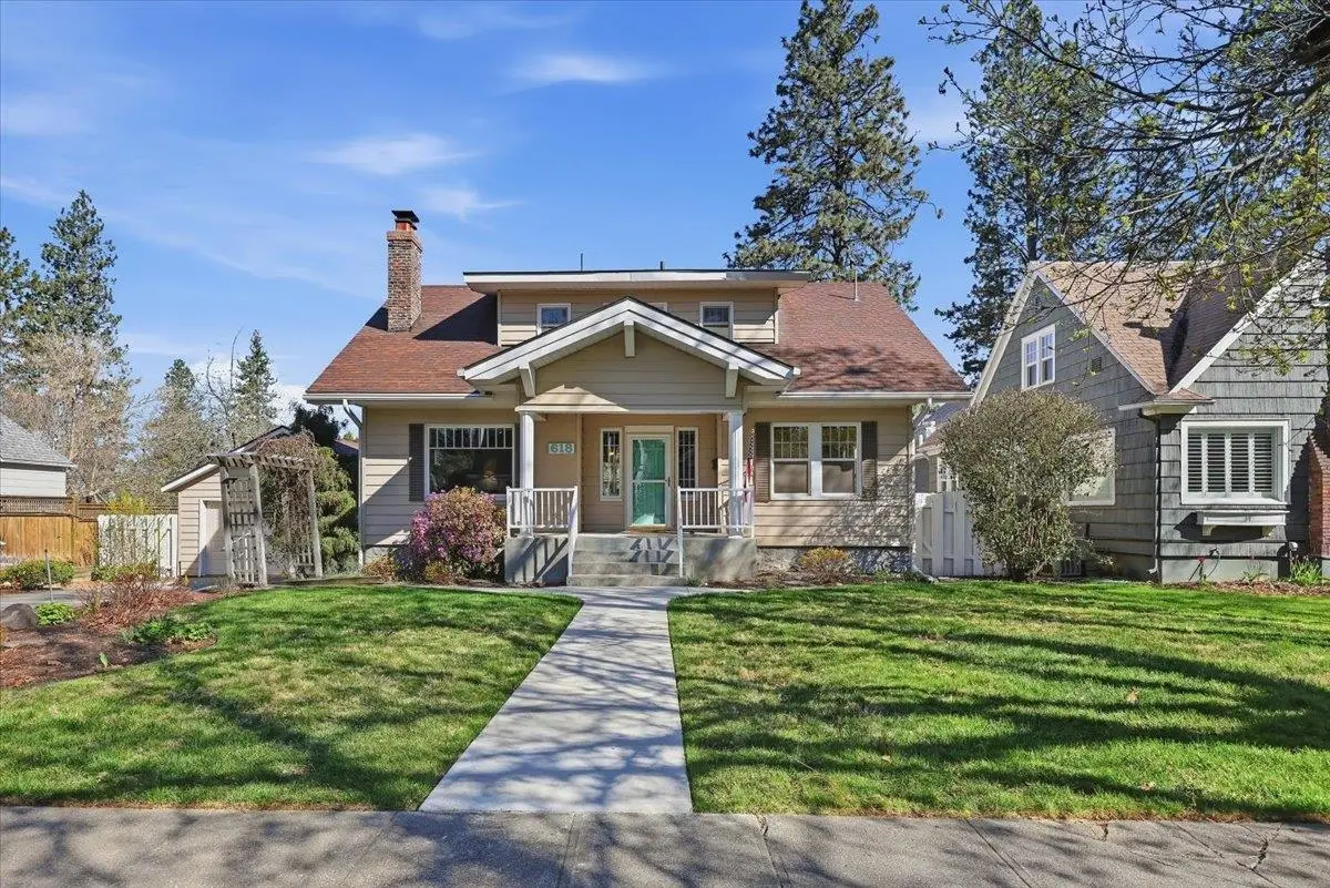 618 W 25th Ave, Spokane, WA 99203 - #1