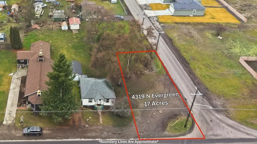 4319 N Evergreen Rd, Spokane, WA 99216 - #2