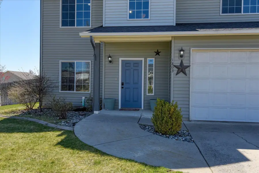 1803 W Maxine Ave, Spokane, WA 99208 - #2