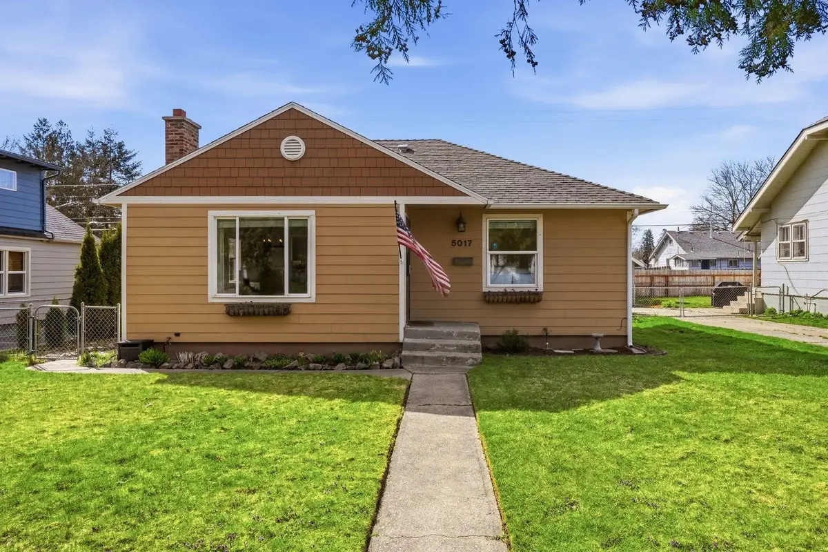 5017 N Post St, Spokane, WA 99205 - #1
