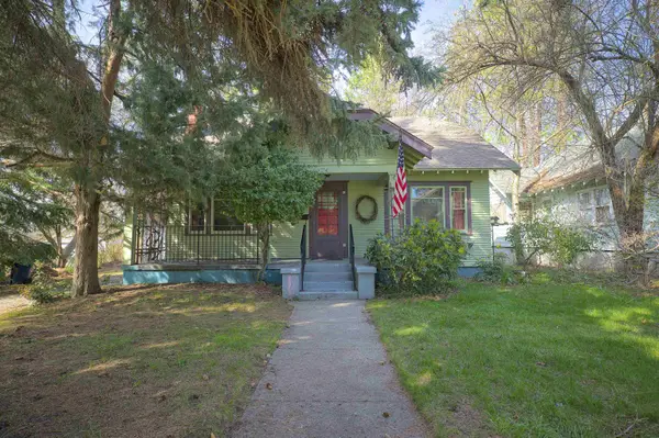 37 E 33rd Ave, Spokane, WA 99203