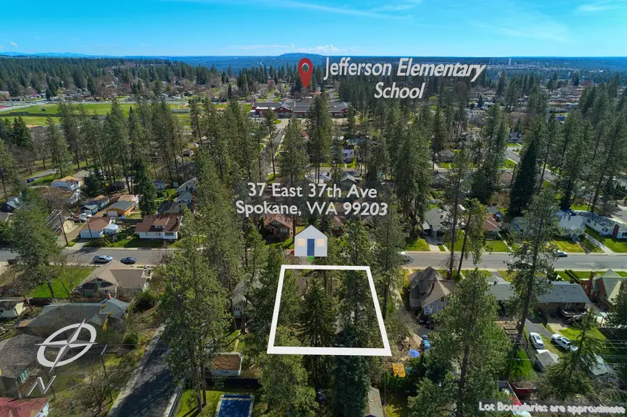 37 E 33rd Ave, Spokane, WA 99203 - #2