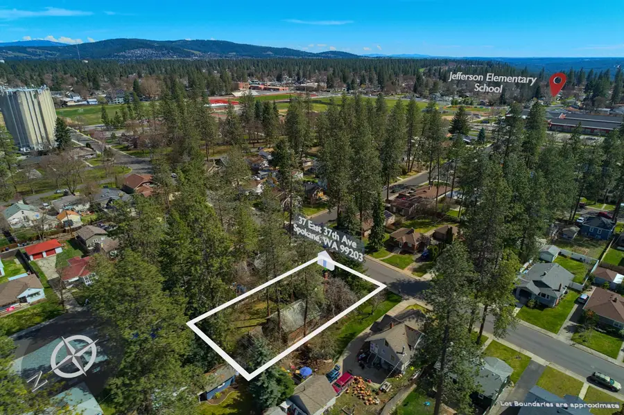37 E 33rd Ave, Spokane, WA 99203 - #3
