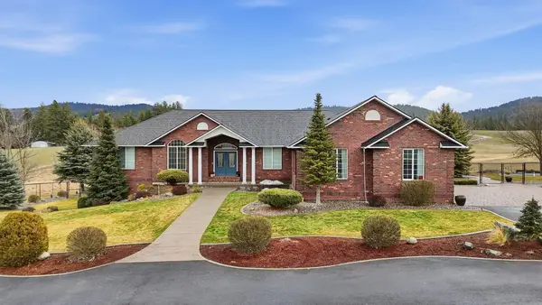 9102 N Forker Rd, Spokane, WA 99217