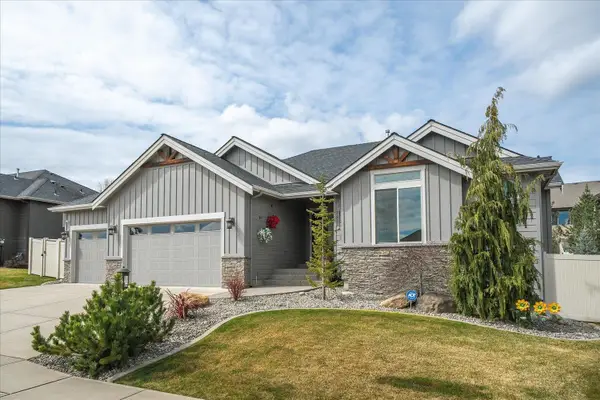 1111 N River Ridge Blvd Blvd, Spokane, WA 99224