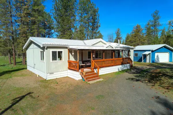 17414 S Malloy Prairie Rd, Cheney, WA 99004