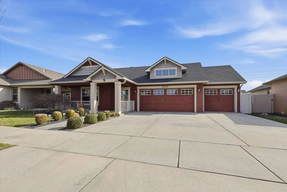 20119 E Glenbrook Ave, Liberty Lake, WA 99016 - #1