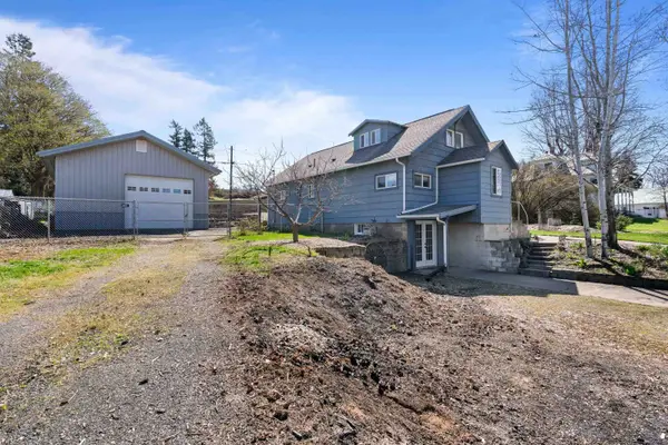 209 S Josephine Ave, Rosalia, WA 99170