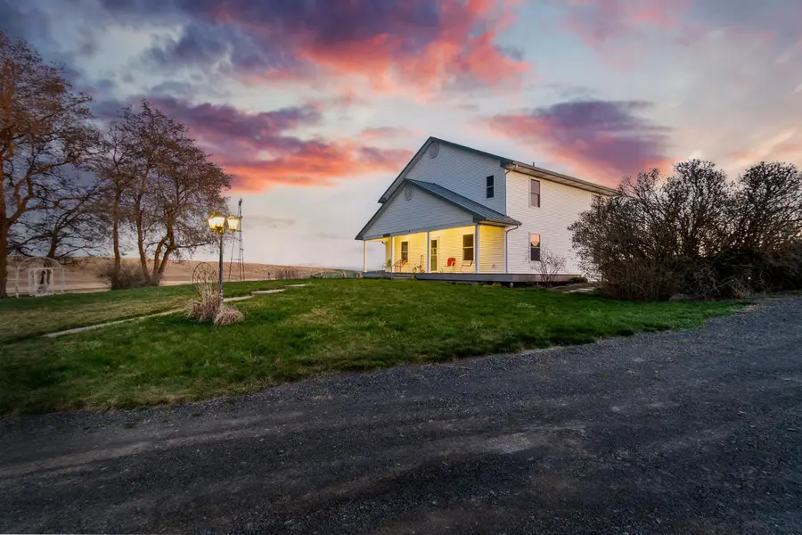 28805 Schumer Road North Rd, Reardan, WA 99029 - #3