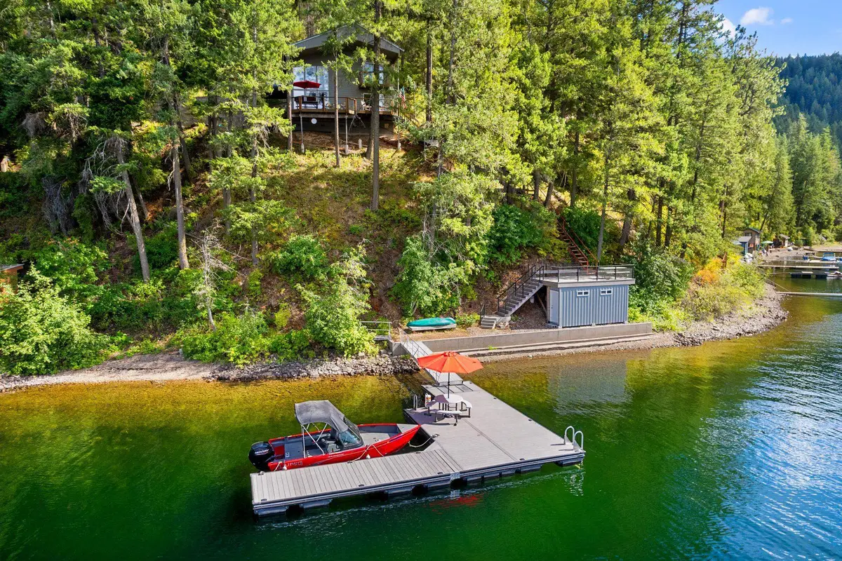 3979 Bayside Way, Loon Lake, WA 99148 - #1