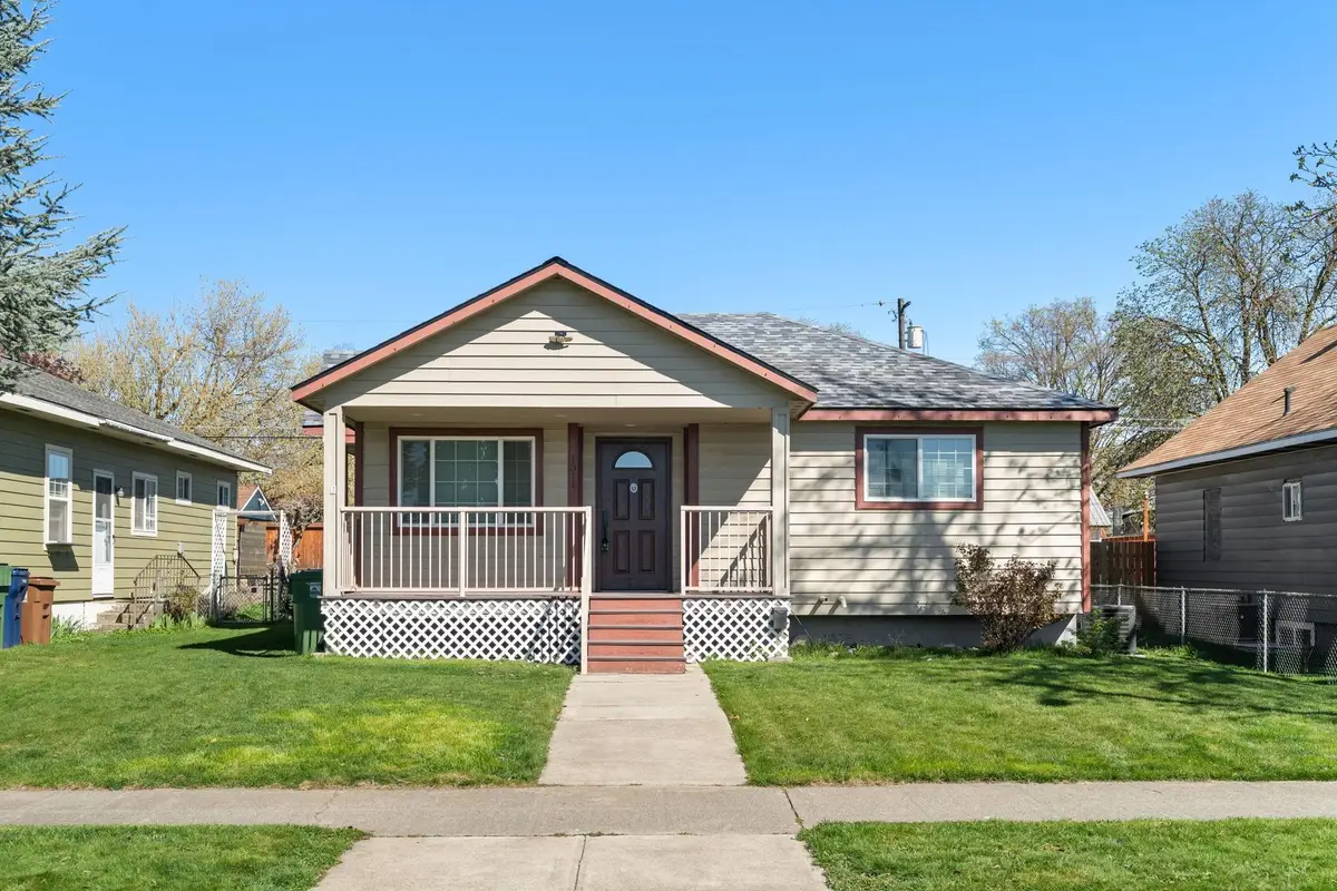 1311 E Kiernan Ave, Spokane, WA 99207 - #1