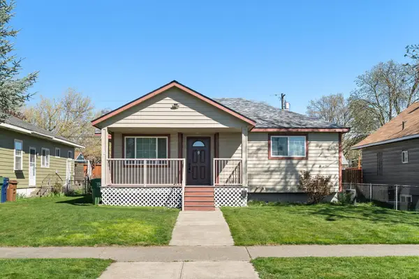1311 E Kiernan Ave, Spokane, WA 99207