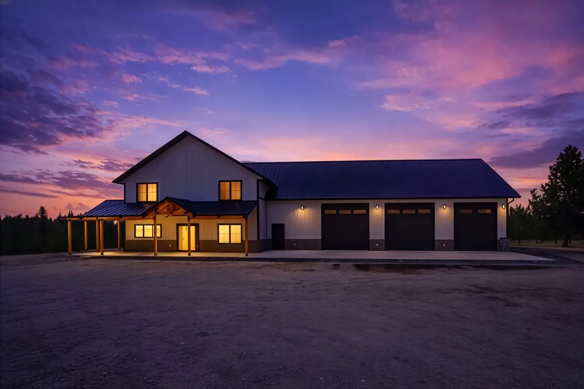 5566 W Mckenzie Woolard Rd, Nine Mile Falls, WA 99006 - #1