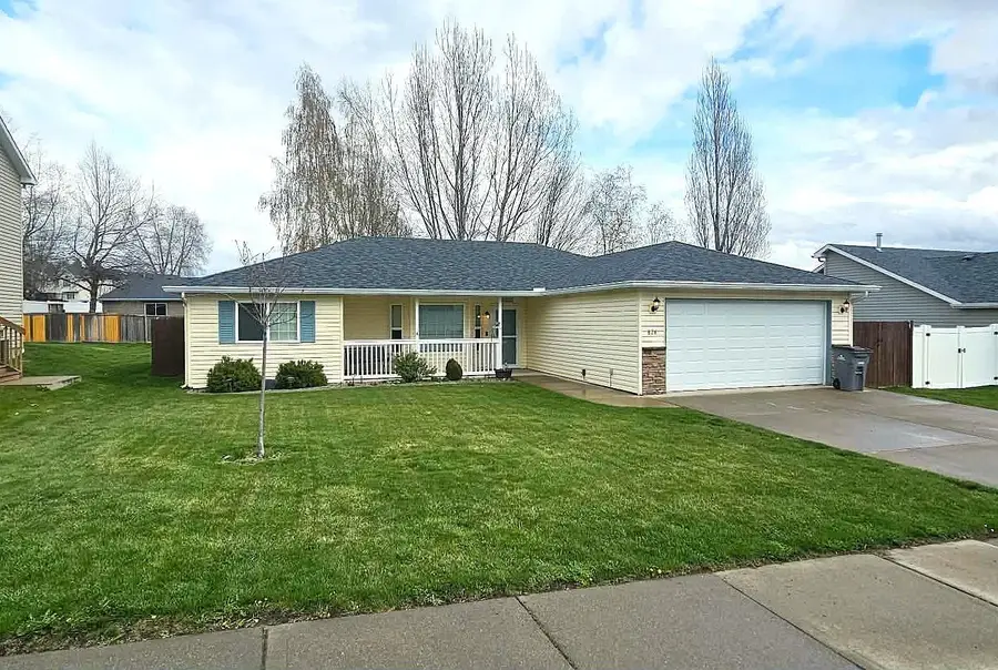 826 N Kelsea St, Medical Lake, WA 99022 - #2