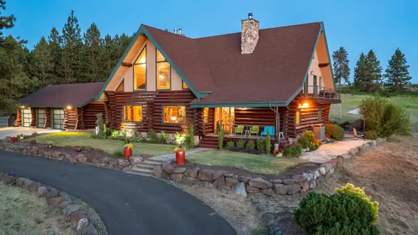 5024 E Stoughton Rd, Valleyford, WA 99036