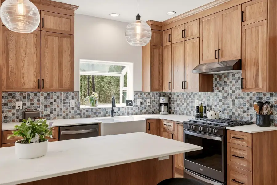 3216 E Rocky Ridge Ave, Chattaroy, WA 99003 - #3