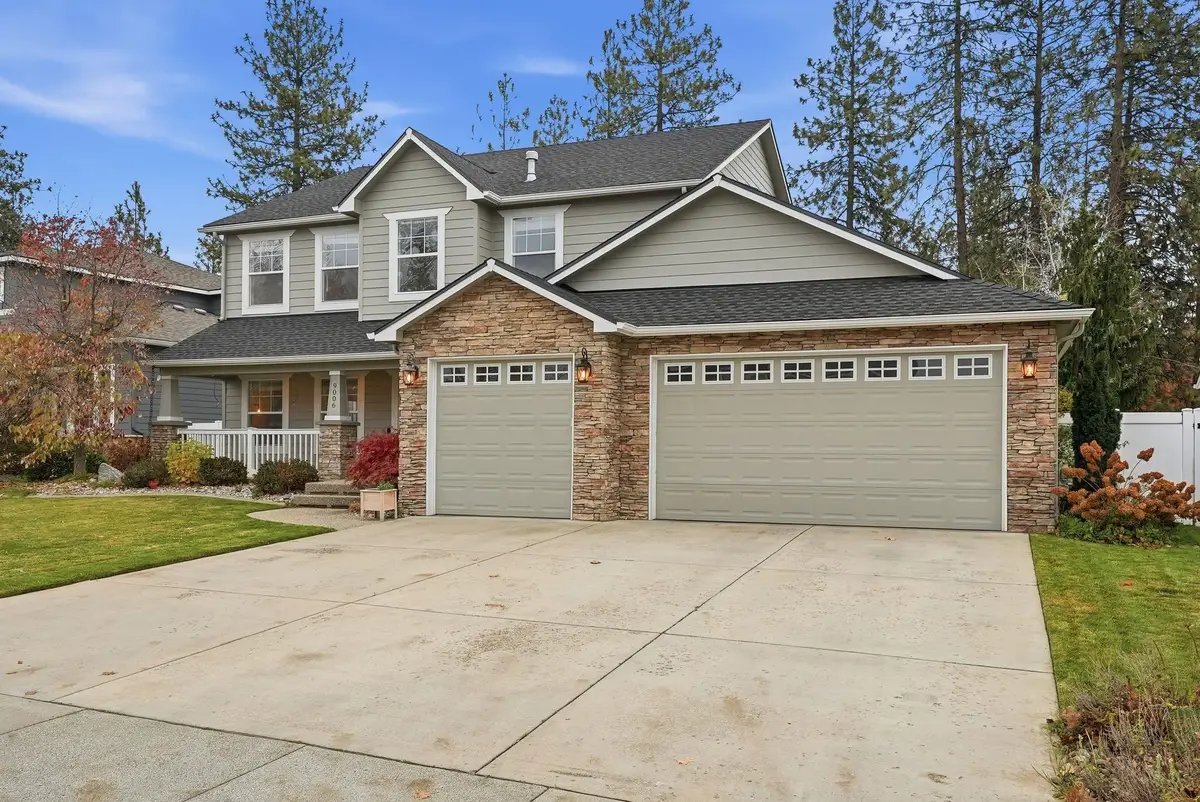 9006 N Rosebury Ln, Spokane, WA 99208 - #1
