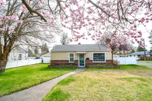 5019 N Driscoll Blvd, Spokane, WA 99205