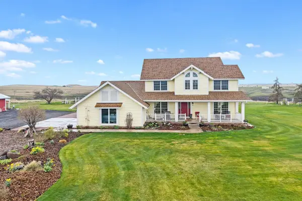 34462 E Cottonwood Creek Rd, Davenport, WA 99122-0000