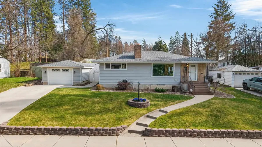 3033 W Litchfield Pl, Spokane, WA 99205 - #2