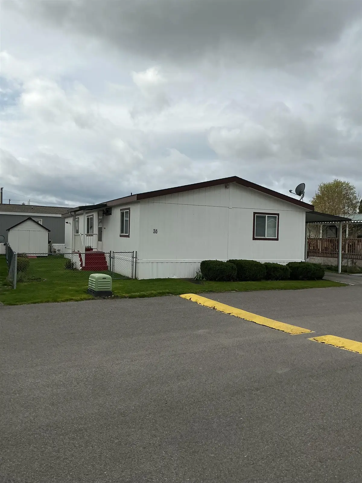 21725 E Wellesley #36 Ave, Otis Orchards, WA 99027-0000 - #1